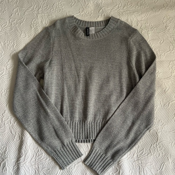 Gray Women's Sweater - Picture 1 of 5